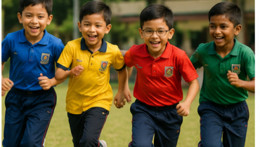 Speak with Confidence / Berkomunikasi dengan Yakin