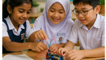 Kindness in Action / Mengamalkan Kebaikan Setiap Waktu