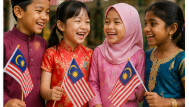 Solve Problems Together / Menyelesaikan Masalah Bersama-sama